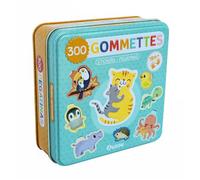 300 Gommettes Les Bébés Animaux