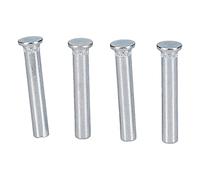 Boîte De Gonds De Porte Compatible Gaggenau 00624562 Pour Réfrigérateur 4 Pièces