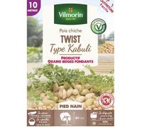 Vilmorin Pois chiche twist boite série 10m