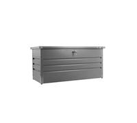 Zipper Maschinen – Coffre de rangement métallique 1320 x 610 x 620 mm – Anthracite