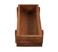 Boîte de Jardinière Succulente de Fleurs d'herbes pour le Jardinage et le Stockage Intérieur/extérieur