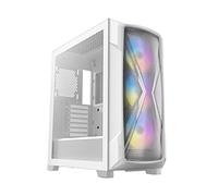 Boitier Moyen Tour E-ATX Antec Dark Phantom DP505 RGB avec panneau vitré (Blanc)