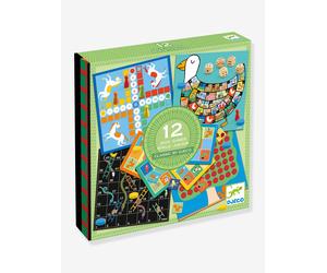 Boite de jeu Classic box 4+ vert TU