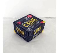 Boîte de jeu Crime avec Sonya Lwu