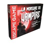 Boîte de jeu Escape : La morsure du Vampire