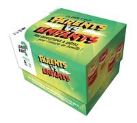 Boîte de jeu parents vs enfants