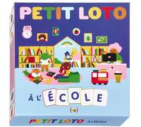 PETIT LOTO A L'ECOLE
