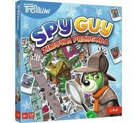 Boîte de jeu Spy Guy Winter Adventure Trefl