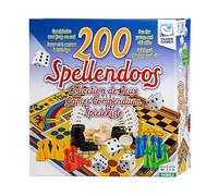 Boîte de jeux de jeux de clown nl fr, 200 pcs.