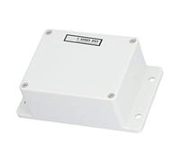 Boîte de jonction, 115 x 90 x 55 mm F3-2 ABS ABS IP65 Case en plastique pour l'équipement de terminal de communication électrique intérieure et extérieure