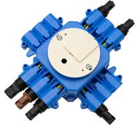Boîte De Jonction ABB WAGO RD 4 Sortie Monopolaire - 1SPA007182F2514