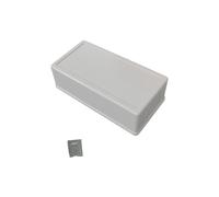 Boîte de jonction ABS de tailles multiples conçue pour une installation facile et robuste dans des conditions difficiles Boîte de jonction