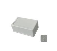 Boîte de jonction ABS de tailles multiples conçue pour une installation facile et robuste dans des conditions difficiles Boîte de jonction