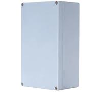 Boîte de jonction ABS IP67, boîtiers électriques étanches en plastique, boîtier d'instruments de projet, boîtier de commande extérieur en Poly-Carbonate(F9 280x195x135mm)