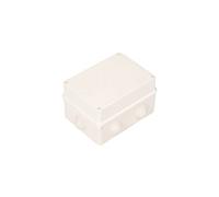 Boîte de jonction avec bornes à 4 voies pour Cu à 16mm2 IP55 blanc 158x118x95 PK-6 0228-00 mask5901130480241