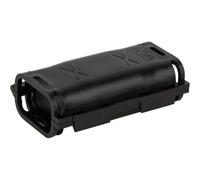 Boîte de jonction avec gel d'étanchéité IPX7 3x1,5-2,5mm² Noir - Zenitech