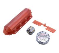 Boîte de jonction avec résine - Ready cast - Klauke