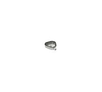 Hikvision Boîte de jonction DS-1280ZJ-DM25 aluminium blanche pour caméra fisheye