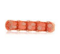 Boite de jonction Boite de jonction pour mur creux 5gang trou fraisé 68mm, hauteur 46mm, orange IP30 650°C pour panneaux en carton et murs en bois, vis incluses.