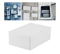 Boîte de Jonction Boite d'encastrement électrique 23x20 x 13 cm Boite de Derivation Electrique,ABS IP65 Boîte Dérivation Etanche 263x185x95mm Boîtier de Terminalboxar