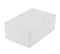 Boîte de jonction Boîtier électronique Boîtes de jonction Boîte de protection de projet électrique en plastique Boîte de jonction bricolage résistante à l'eau 230 x 150 x 85 mm