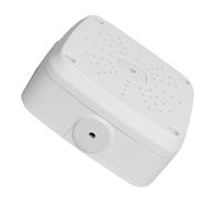 Boîte de jonction carrée pour caméra de sécurité intérieure et extérieure - Pour une surveillance fluide - Boîte de jonction pour une gestion invisible des fils