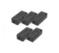 Boîte de jonction CAT 7, 600 MHz, bandes LSA pour