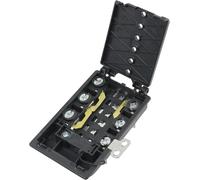 Boîte de jonction compatible avec Beko 266920004 pour four cuisinière