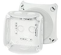 Boîte de jonction de câbles Hensel 62000002 DK 0400 G