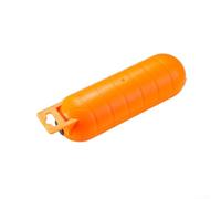 Boîte de jonction de câbles pour l'extérieur avec fonctions étanches pour protéger les connexions électriques de la pluie, de la neige et des dommages physiques (orange)