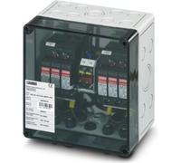 Boîte de jonction de générateur PV Phoenix SOL-SC-1ST-0-DC-2MPPT-1001