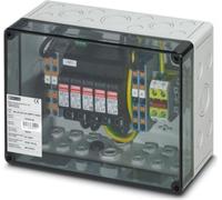 Boîte de jonction de générateur PV Phoenix SOL-SC-2ST-0-DC-2MPPT-1000SE
