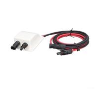 Boîte de jonction d'entrée de câble solaire avec WaterpFor Roof Protection IP68 pour camping-car pour panneaux de toit et connexions de système d'alimentation solaire extérieur
