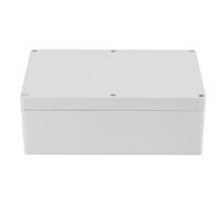 Boîte de jonction électrique, 230 * 150 * 85mm Boite de dérivation étanche IP65 Connecteurs Boîtier Électrique Extérieur ou Intérieur pour Boîtes de Commande boîtes de Distribution