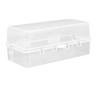 Boîte de Jonction Électrique avec 8 Entrées en Plastique Blanche Étanche