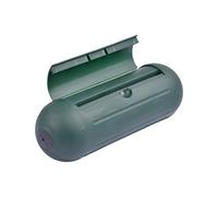 Boîte de jonction électrique - Couverture de protection du câble d'extension - Couverture de prise extérieure - Protection du câble d'étanchéité, protection de la tête de prise