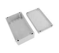 Boîte de Jonction Électrique, IP65 Étanche, ABS, 200x120x75mm, Boîtier d'Instruments avec Accessoires