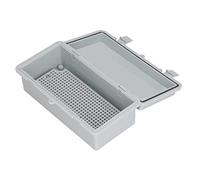 Boîte de Jonction électronique étanche, Boîte de Connexion électrique, Boîtier D'alimentation pour éclairage Paysager, 200x100x70mm