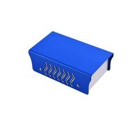 Boîte de jonction en fer 120x80x48mm, boîtier de distribution de bureau, coffret électrique, étui for instruments à monter soi-même(BDA40051-A6)