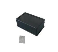 Boîte De Jonction En Plastique Ignifuge Avec Isolation Électrique Et Intérieur Spacieux Pour La Gestion Des Câbles Résistante À La