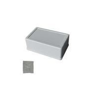 Boîte De Jonction En Plastique Ignifuge Avec Isolation Électrique Et Intérieur Spacieux Pour La Gestion Des Câbles Résistante À La