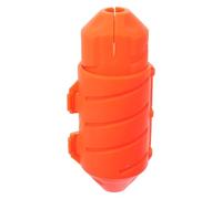 Boîte de Jonction en Plastique Orange Étanche Rotative