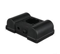 Boîte de jonction en plastique pour compresseur d'air, condensateur, montage moteur, boîtier de commande 195 mm x 126 mm x 65 mm