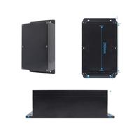 Boîte de jonction étanche en plastique ABS, boîtes de projets électriques, boîtier de projet électronique de bricolage, boîtier d'alimentation(F15-2 230x150x87)