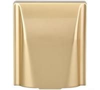 Boîte de Jonction Étanche IP54 pour Prise Type 86 - Boîtier Électrique Salle de Bain Cuisine - Protection Pluie et pour poussière PC/ABS Gris(Gold)