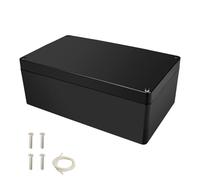 Boîte de jonction étanche IP66, boîtier de distribution extérieur en ABS, boîtier d'accessoires électriques, boîte de projet électronique, boîte de jonction pour jardin, boîte de connexion électrique