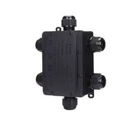 Boîte de Jonction Étanche IP68 Boîte de Jonction Étanche Extérieure avec Borne IP68 Conçue pour les Fils Enterrés-A