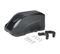 Boîte de jonction étanche pour contrôleur de vélo électrique, boîtier de batterie en plastique durable, boîtier de batterie, coque de protection, pour vélo (modèle Mingxin)