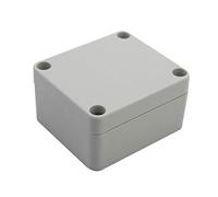 Boîte de jonction étanche pour l'extérieur - Connexion de terminal de contrôle électrique pour clips métalliques en C - Pinces à papier - Pinces à ressort - Pinces à linge pour photos et documents