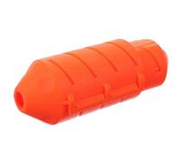 Boîte de Jonction Extérieure Orange Étanche en Plastique